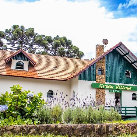 Green Village Hotel Monte Verde  Luaran gambar