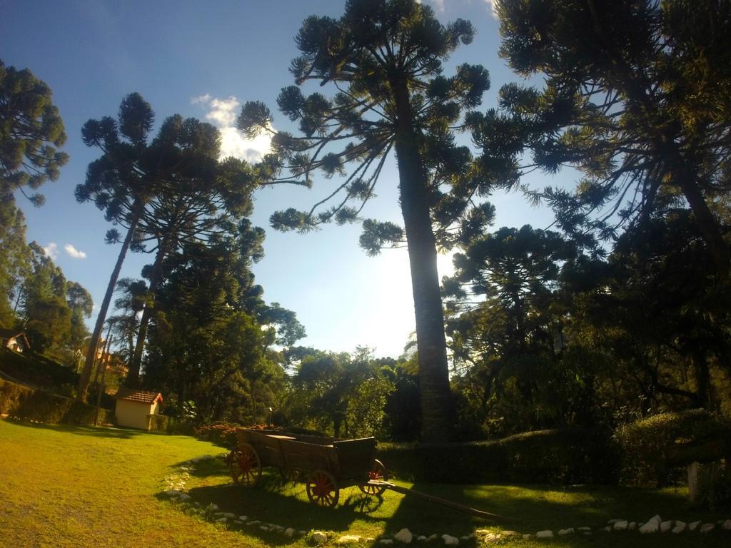 Green Village Hotel Monte Verde  Luaran gambar