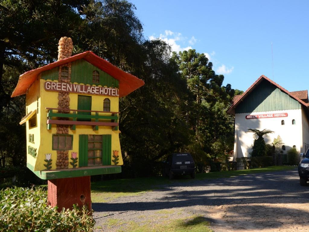 Green Village Hotel Monte Verde  Luaran gambar