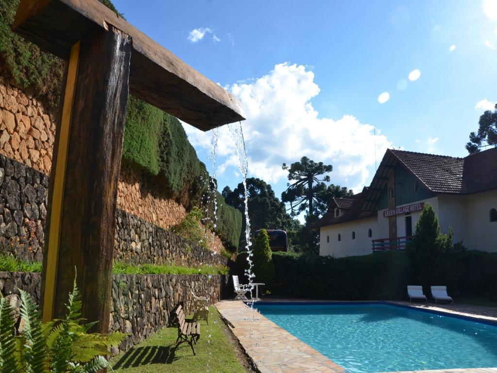 Green Village Hotel Monte Verde  Luaran gambar