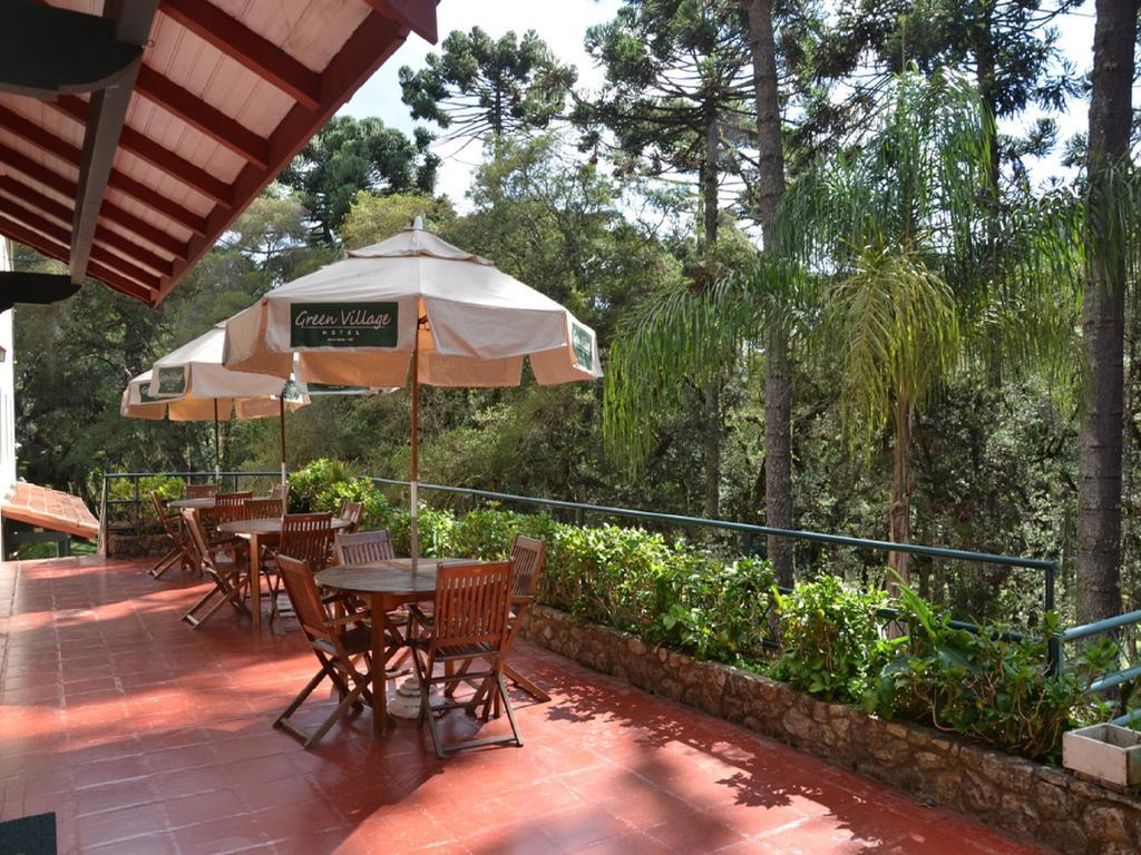 Green Village Hotel Monte Verde  Luaran gambar