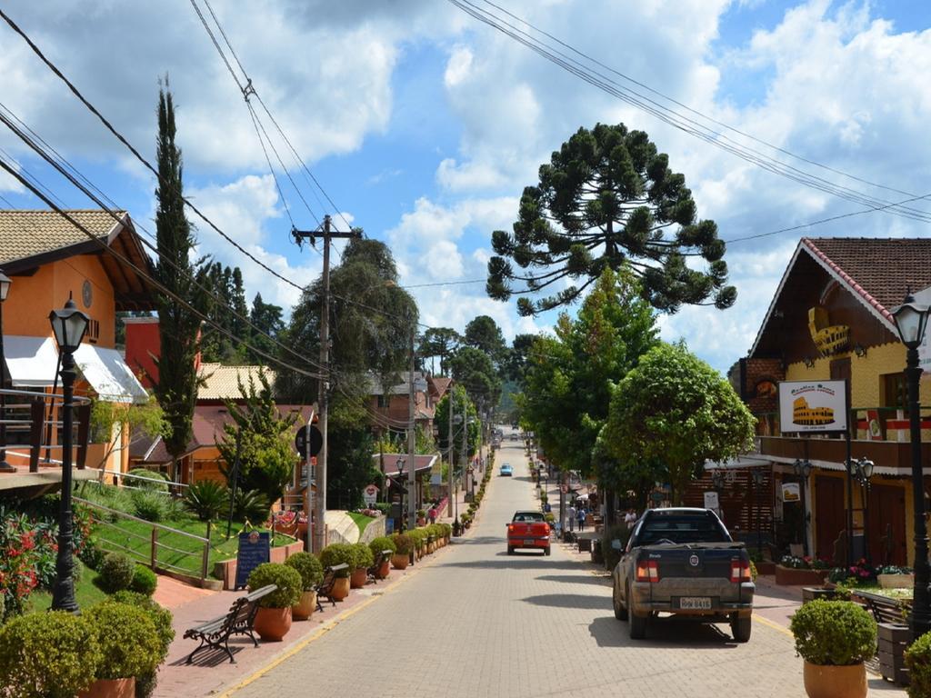 Green Village Hotel Monte Verde  Luaran gambar