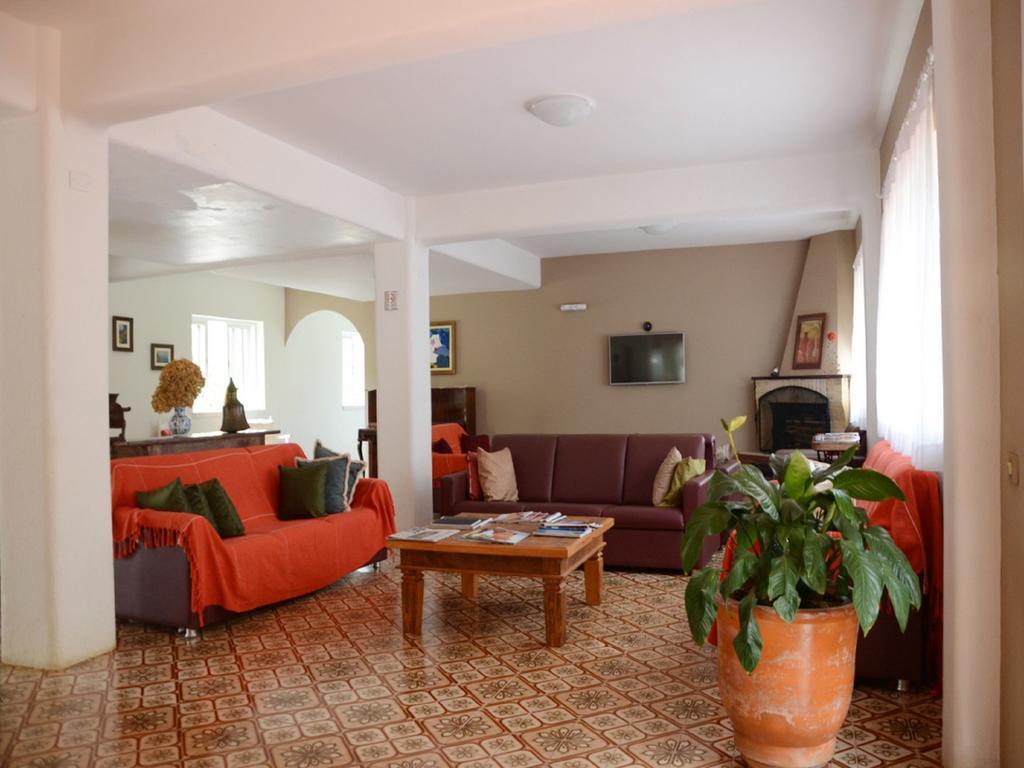 Green Village Hotel Monte Verde  Luaran gambar