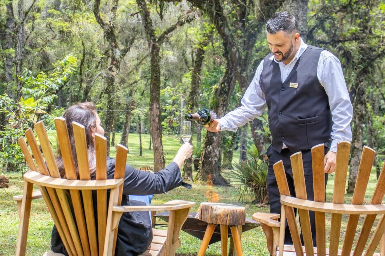Green Village Hotel Monte Verde  Luaran gambar