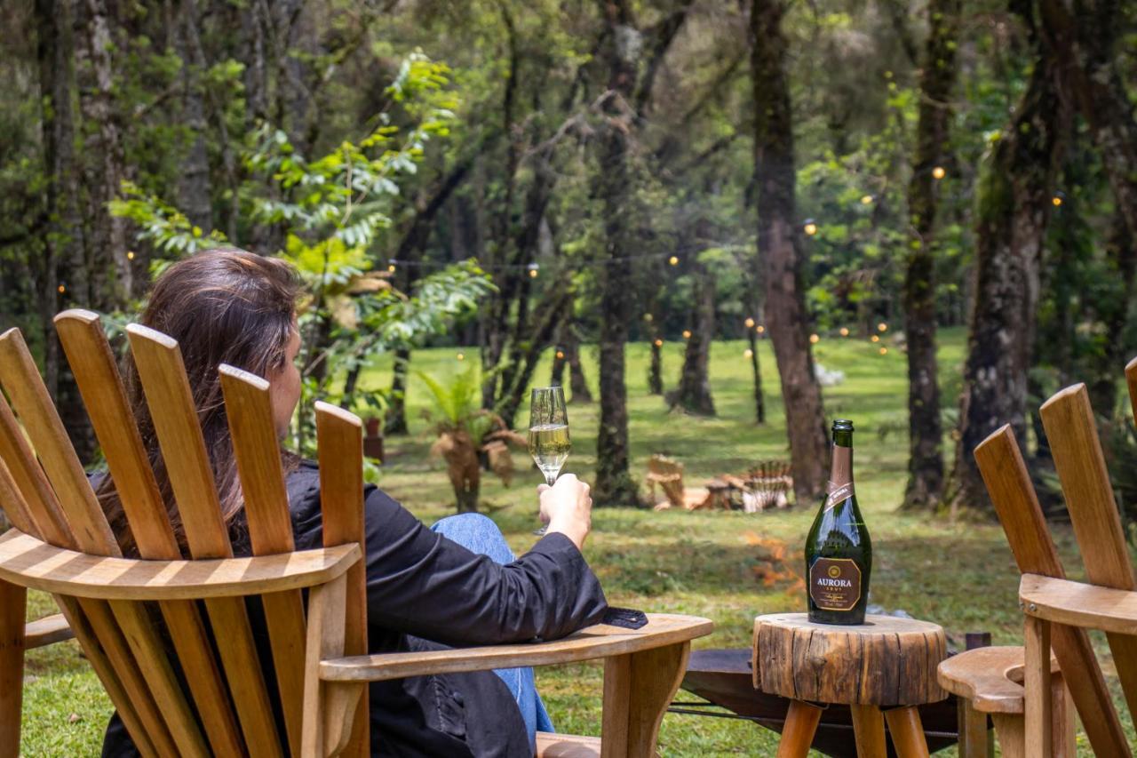 Green Village Hotel Monte Verde  Luaran gambar