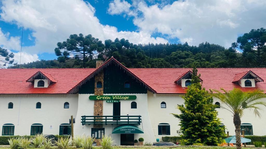 Green Village Hotel Monte Verde  Luaran gambar