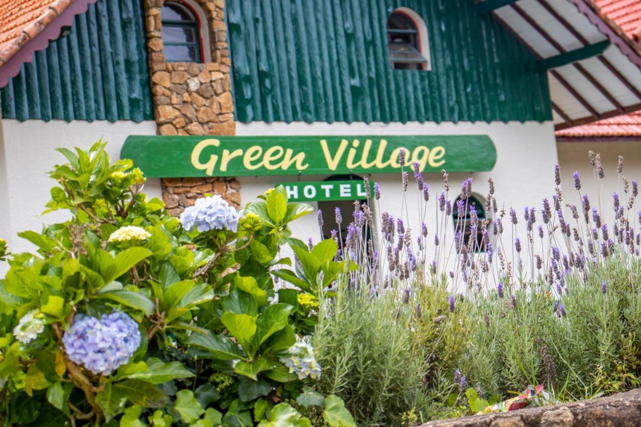 Green Village Hotel Monte Verde  Luaran gambar