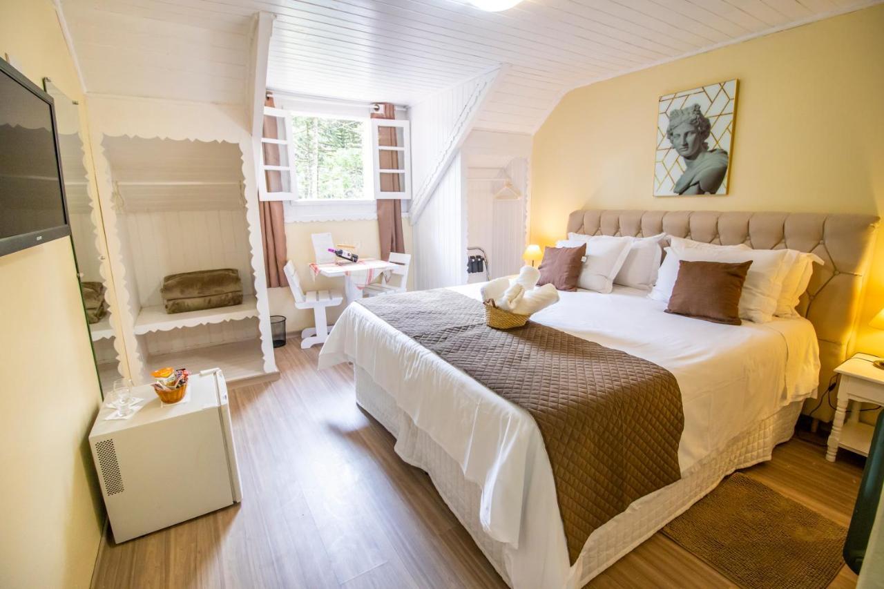 Green Village Hotel Monte Verde  Luaran gambar