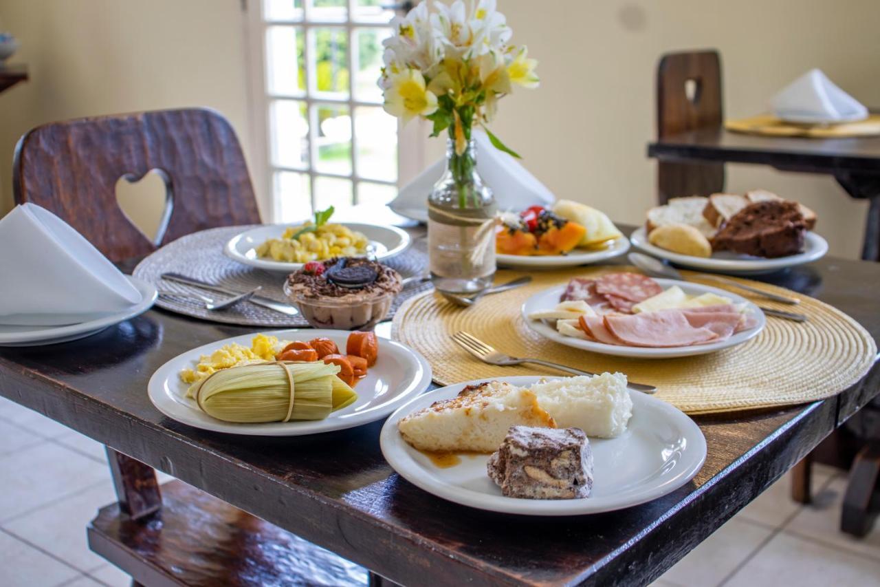Green Village Hotel Monte Verde  Luaran gambar