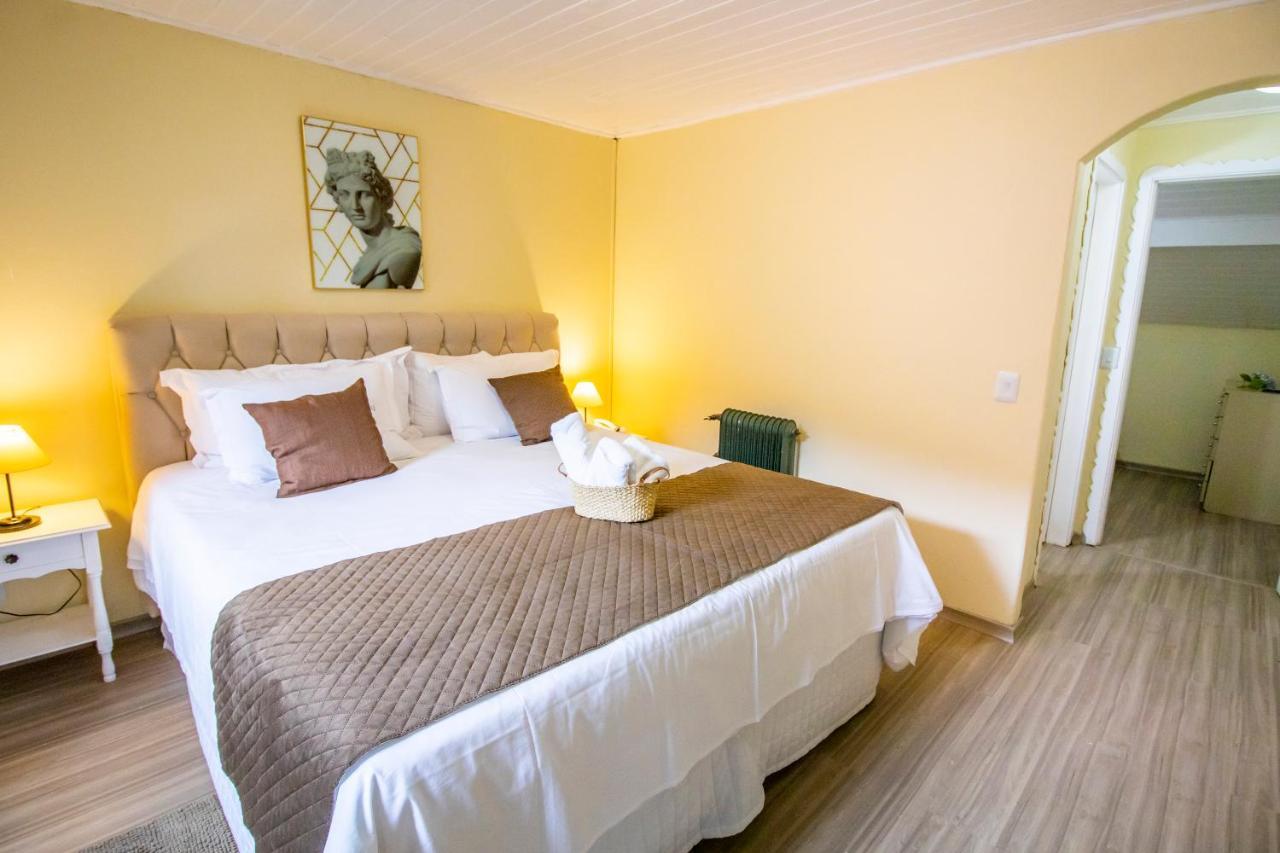 Green Village Hotel Monte Verde  Luaran gambar